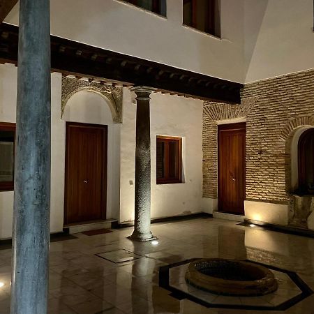 Apartamento Duplex Toledo Catedral Con Parking Gratis Exterior foto