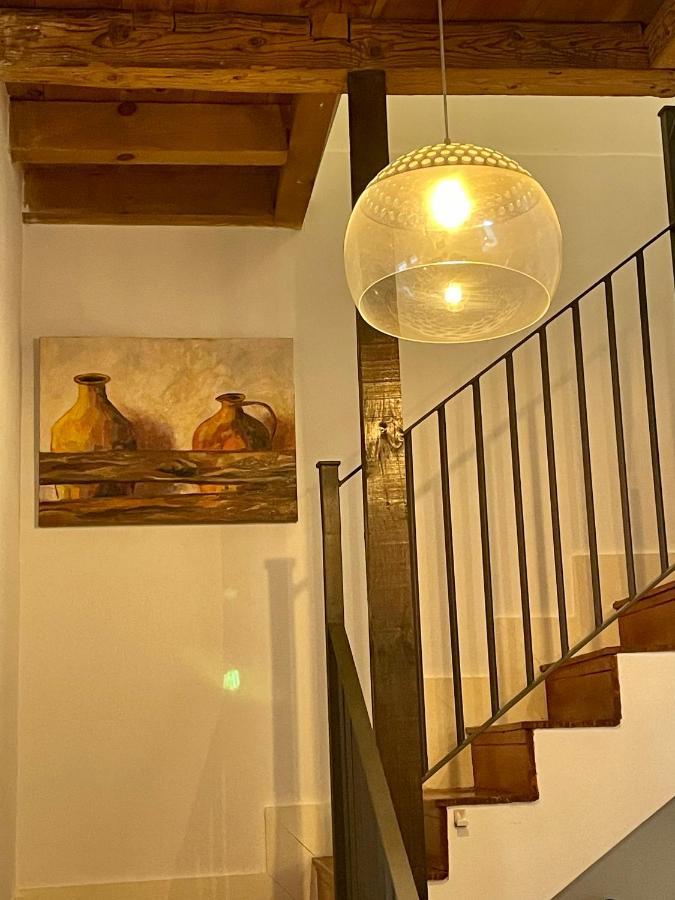 Apartamento Duplex Toledo Catedral Con Parking Gratis Exterior foto