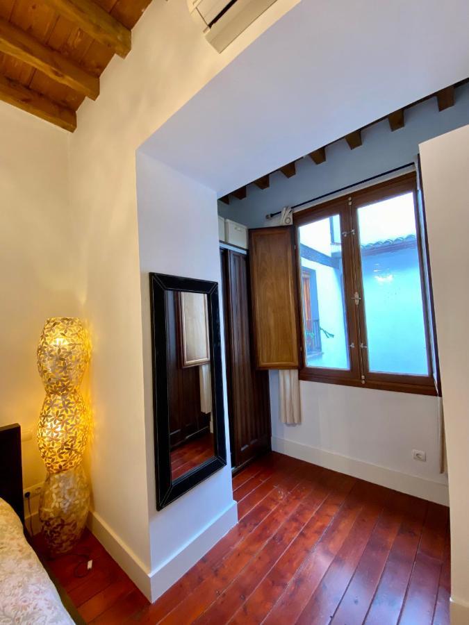 Apartamento Duplex Toledo Catedral Con Parking Gratis Exterior foto