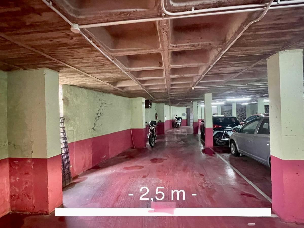 Apartamento Duplex Toledo Catedral Con Parking Gratis Exterior foto