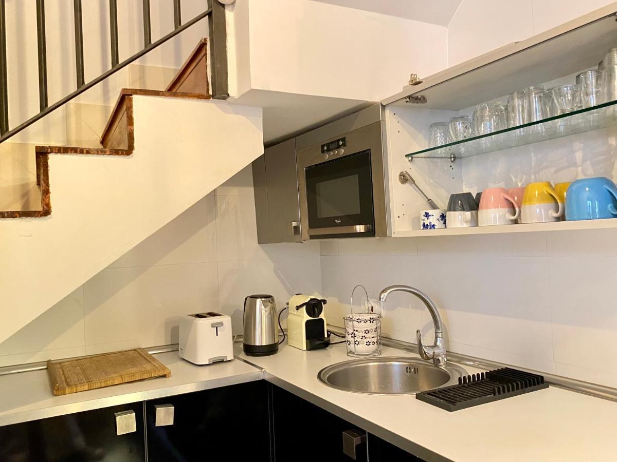 Apartamento Duplex Toledo Catedral Con Parking Gratis Exterior foto