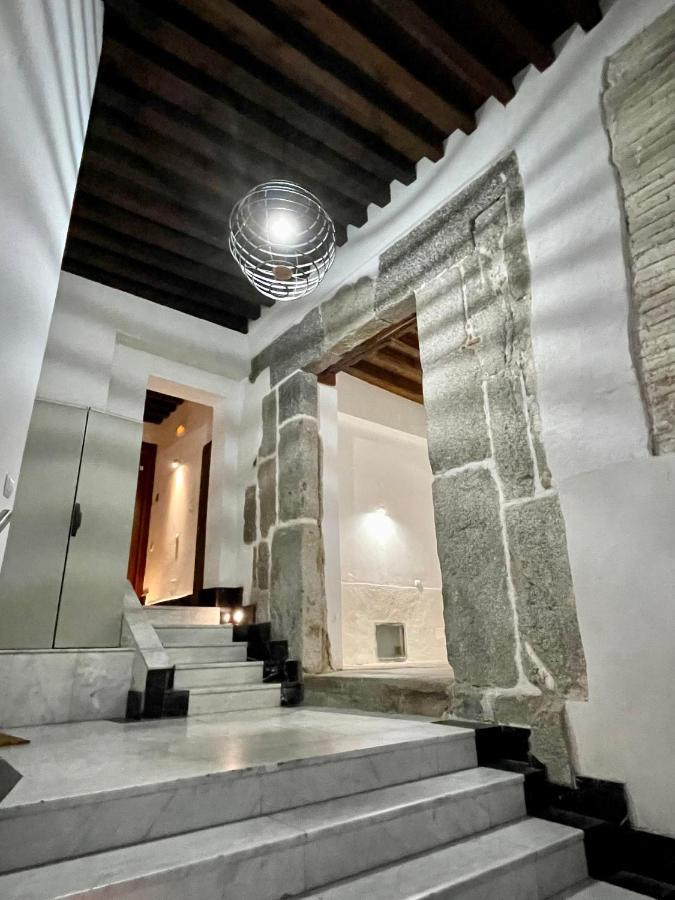 Apartamento Duplex Toledo Catedral Con Parking Gratis Exterior foto