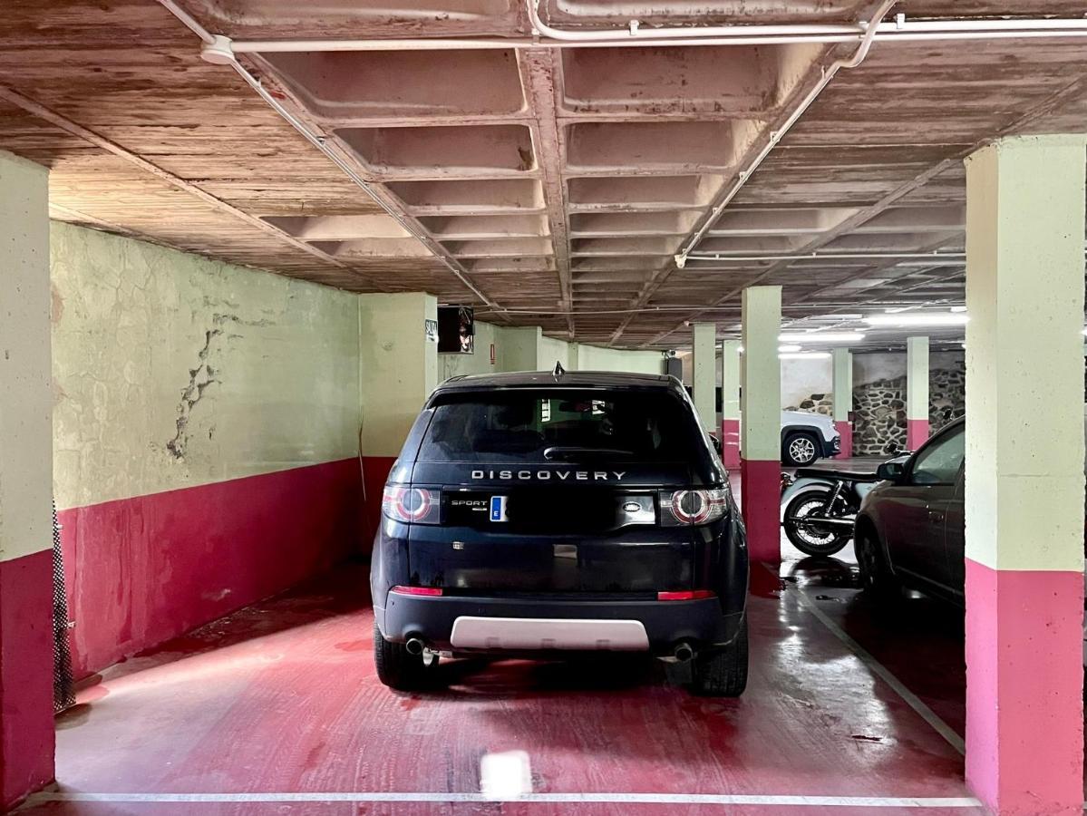 Apartamento Duplex Toledo Catedral Con Parking Gratis Exterior foto