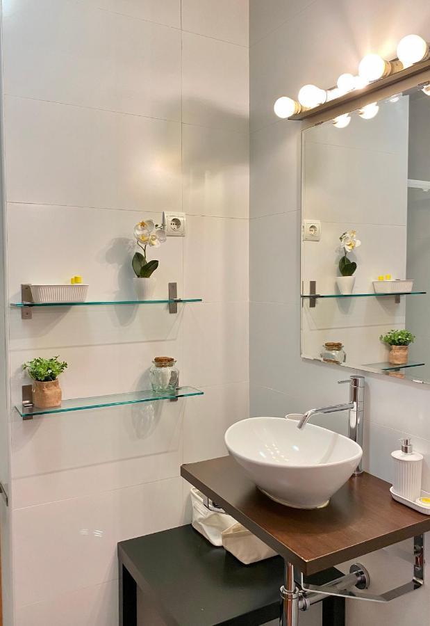 Apartamento Duplex Toledo Catedral Con Parking Gratis Exterior foto