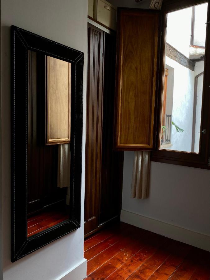 Apartamento Duplex Toledo Catedral Con Parking Gratis Exterior foto